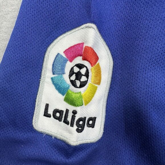 Nike Lionel Messi FC Barcelona 2018 Medium Jersey Embroidered Patches - See Info - Picture 15 of 16